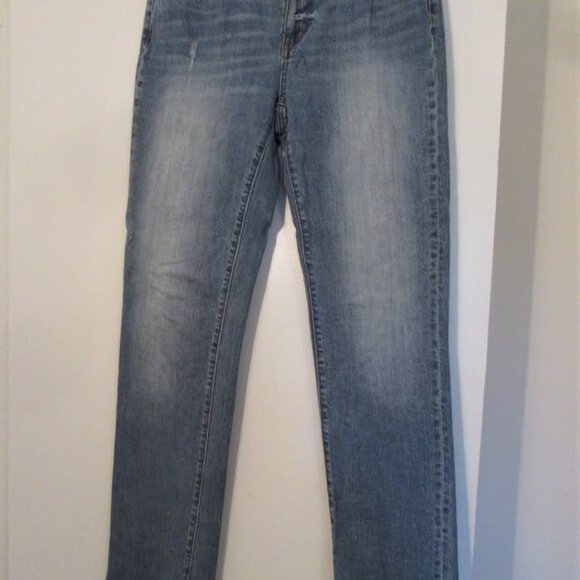 VINTAGE DKNY SOHO STRAIGHT BOOTCUT JEANS - Picture 2 of 4